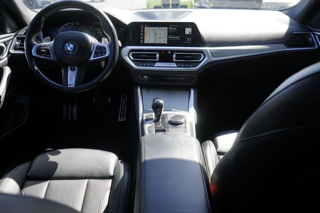 used 2022 BMW 430 Gran Coupe car, priced at $27,500