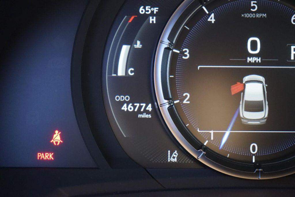 used 2021 Lexus IS 350 car, priced at $38,900