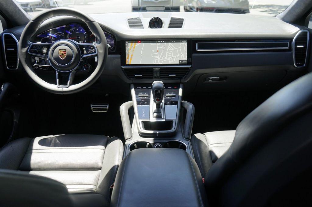 used 2021 Porsche Cayenne car, priced at $75,000