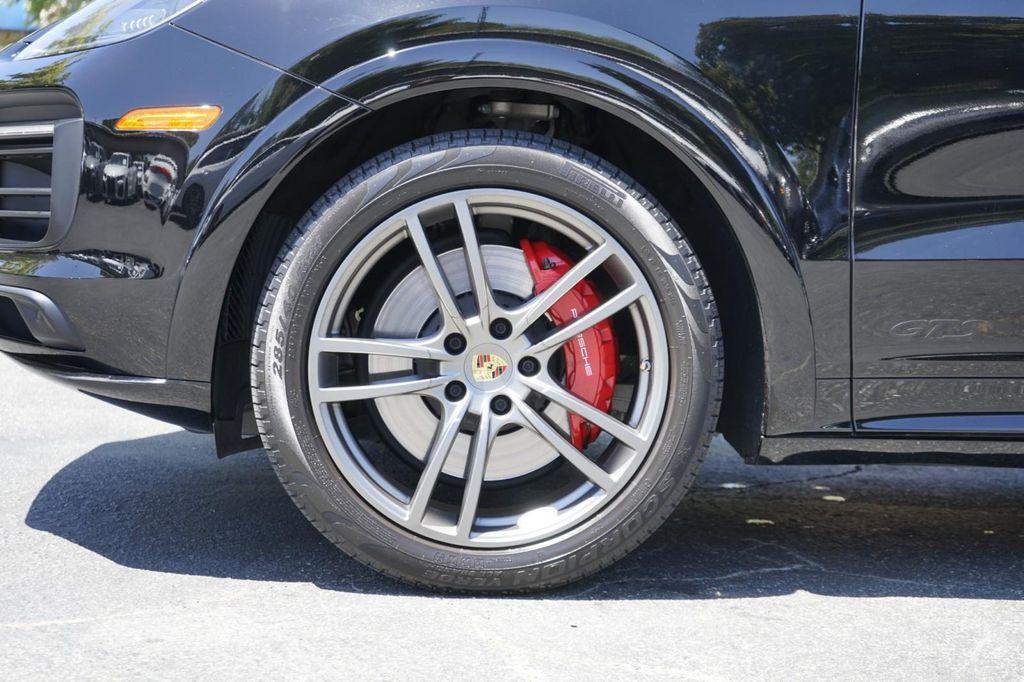 used 2021 Porsche Cayenne car, priced at $75,000