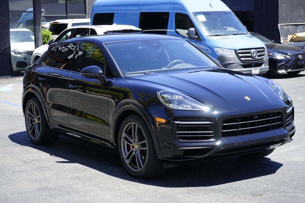 used 2021 Porsche Cayenne car, priced at $75,000