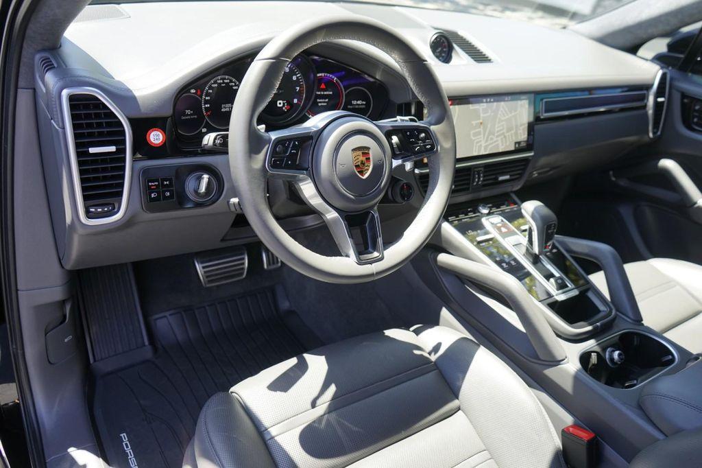 used 2021 Porsche Cayenne car, priced at $75,000