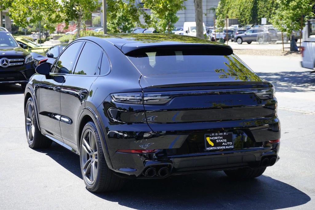 used 2021 Porsche Cayenne car, priced at $75,000