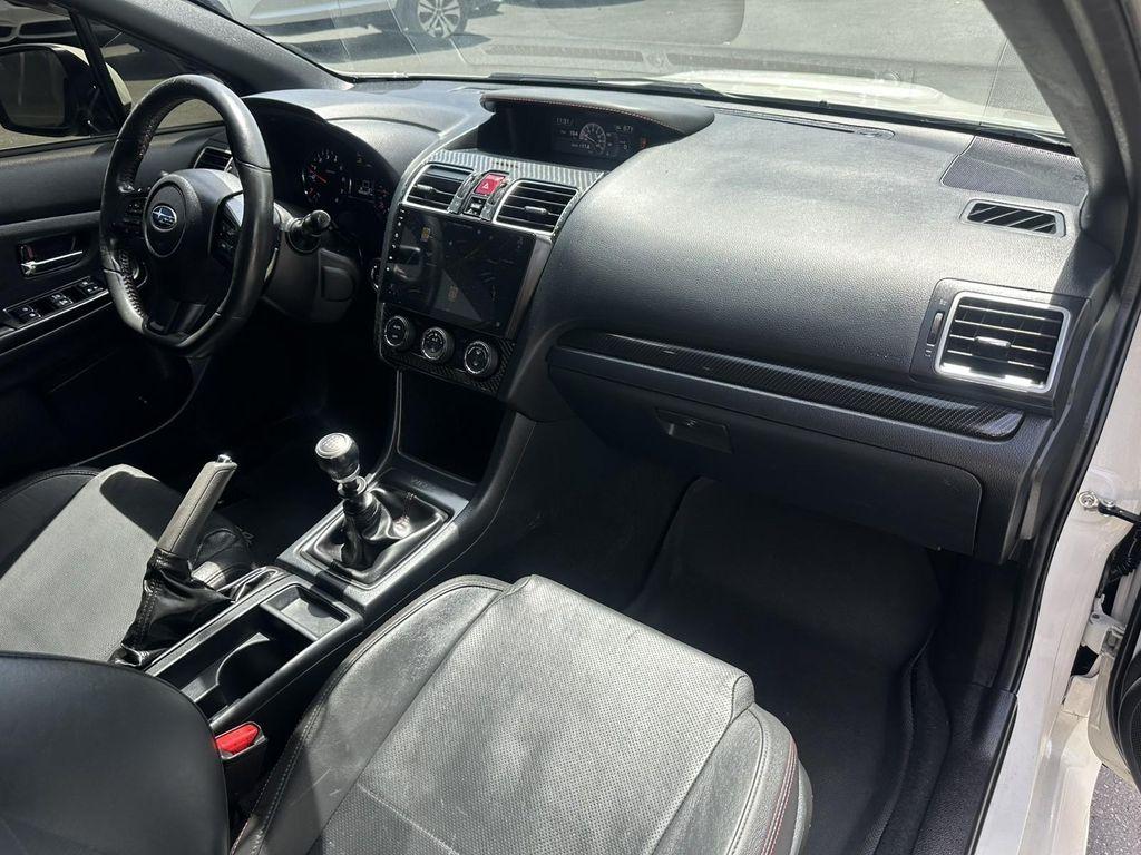 used 2018 Subaru WRX car, priced at $24,900