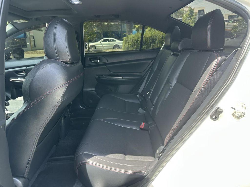 used 2018 Subaru WRX car, priced at $24,900