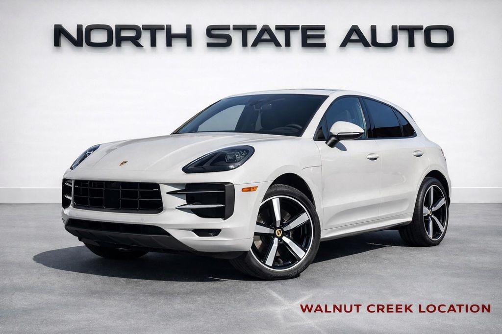 used 2024 Porsche Cayenne car, priced at $89,900