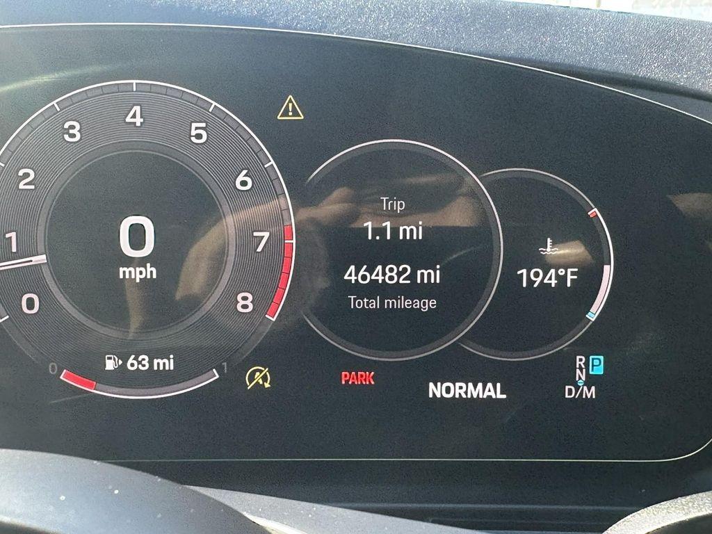 used 2024 Porsche Cayenne car, priced at $89,900