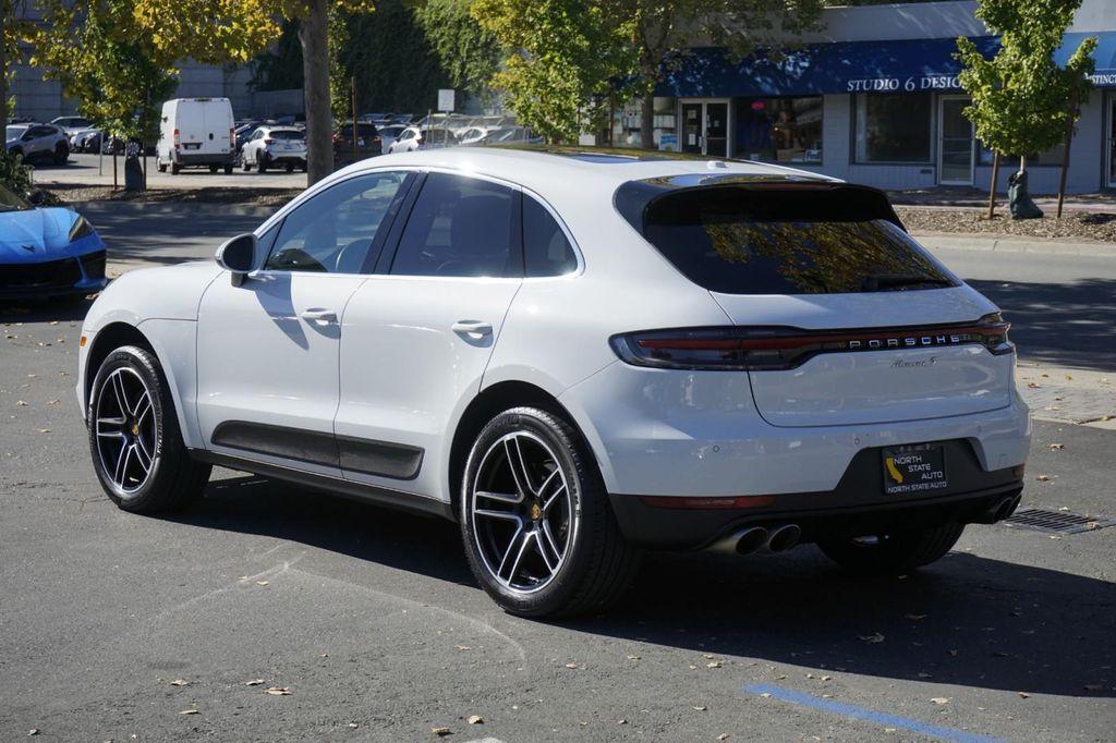 used 2020 Porsche Macan car, priced at $31,900
