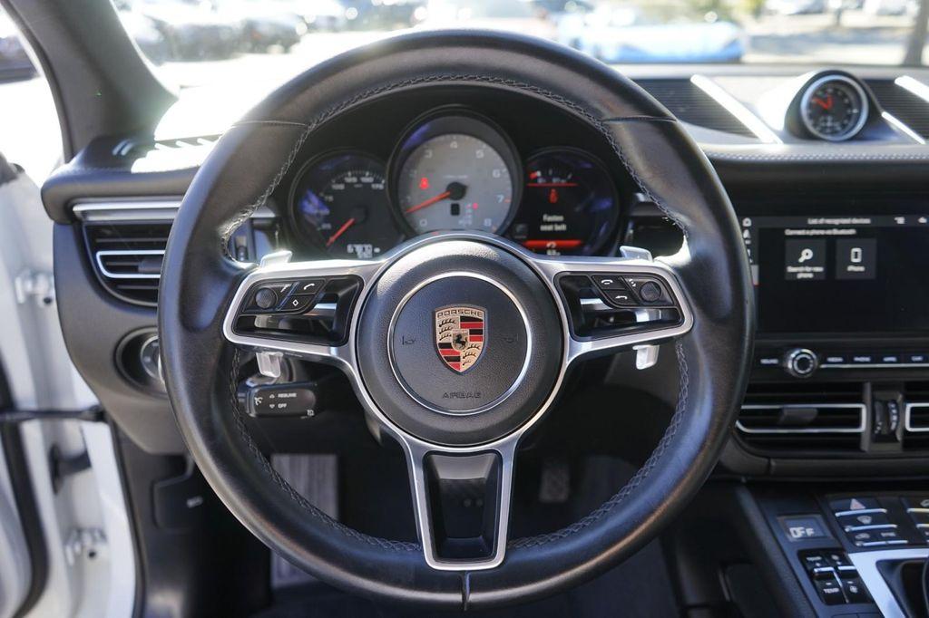 used 2020 Porsche Macan car, priced at $31,900