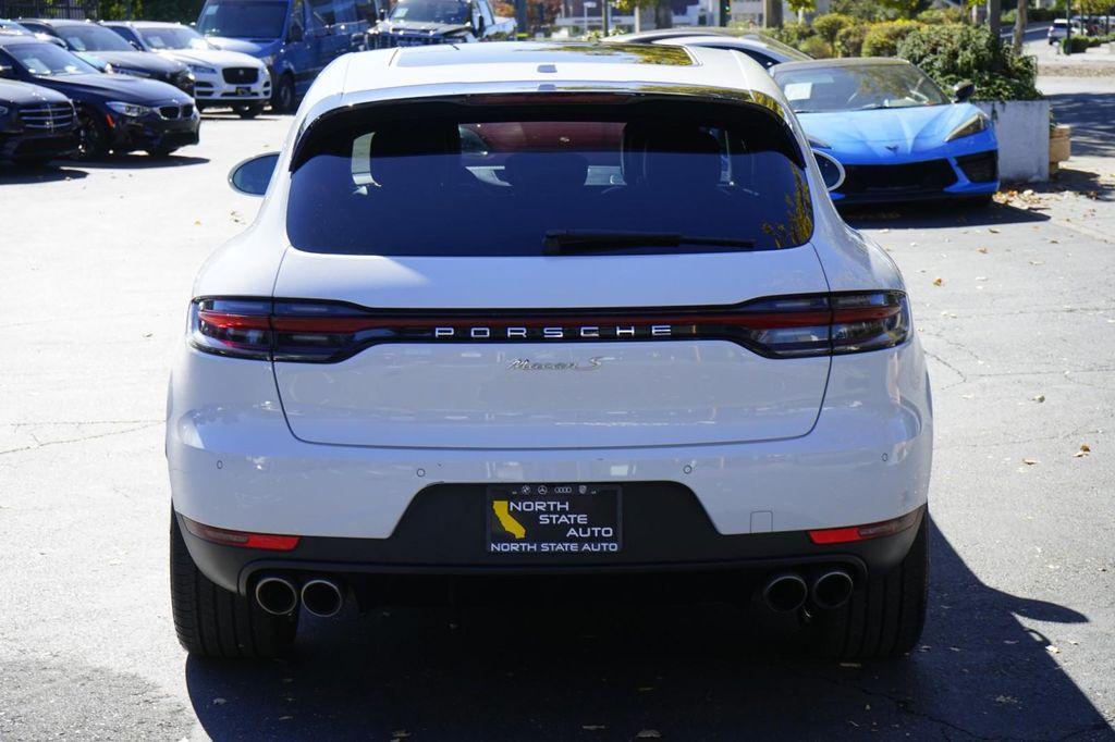 used 2020 Porsche Macan car, priced at $31,900