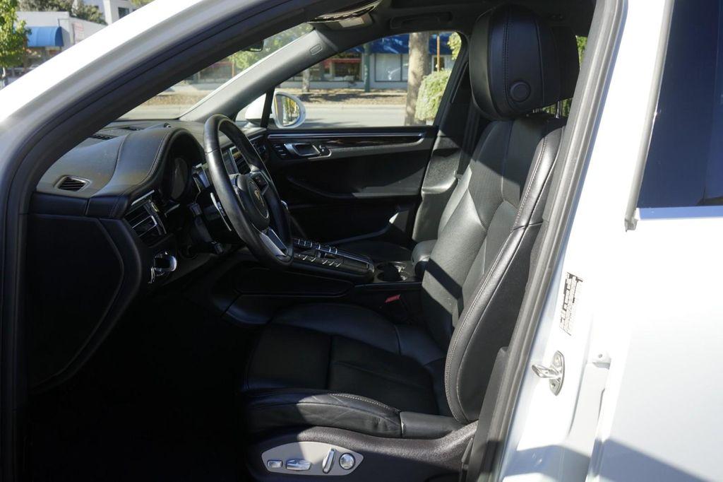 used 2020 Porsche Macan car, priced at $31,900