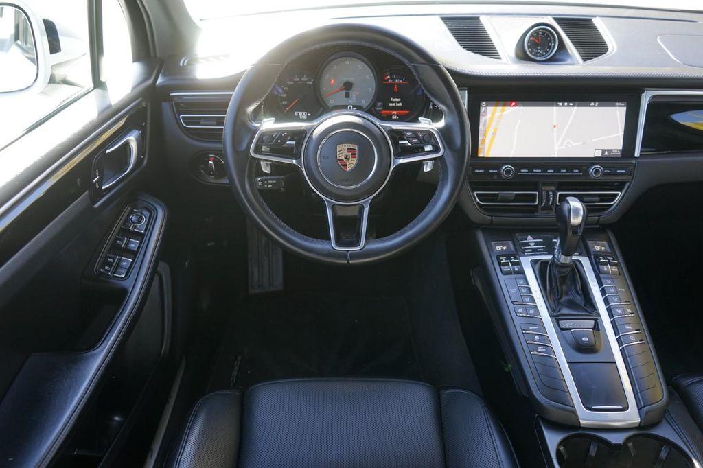 used 2020 Porsche Macan car, priced at $31,900