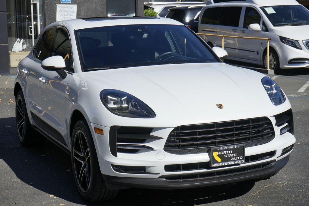 used 2020 Porsche Macan car, priced at $31,900