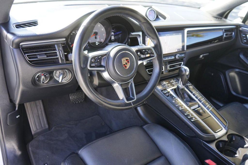 used 2020 Porsche Macan car, priced at $31,900