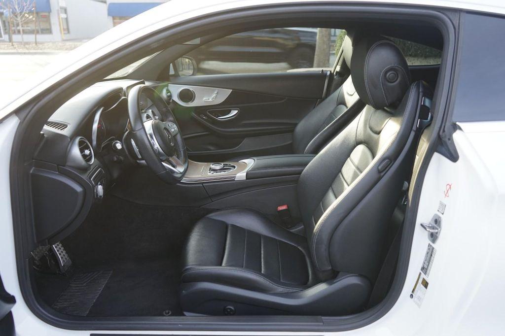 used 2019 Mercedes-Benz C-Class car, priced at $24,900
