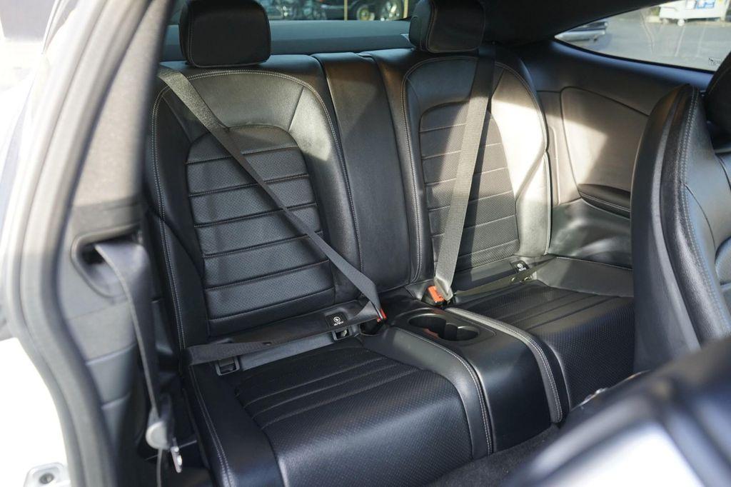used 2019 Mercedes-Benz C-Class car, priced at $24,900