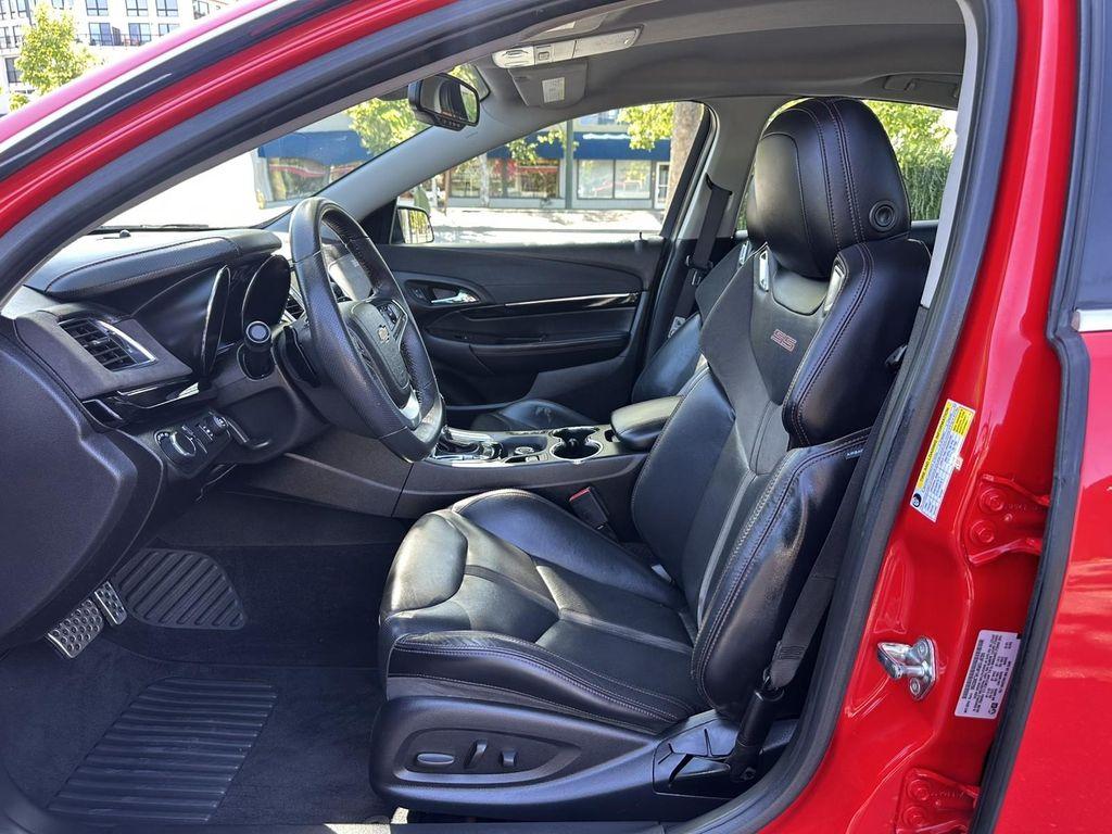 used 2017 Chevrolet SS car, priced at $53,900