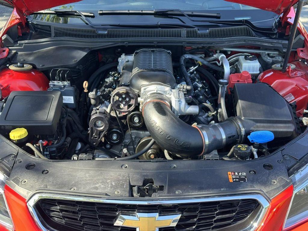 used 2017 Chevrolet SS car, priced at $53,900