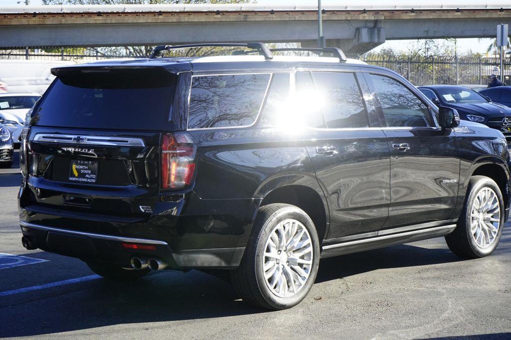 used 2023 Chevrolet Tahoe car, priced at $57,800