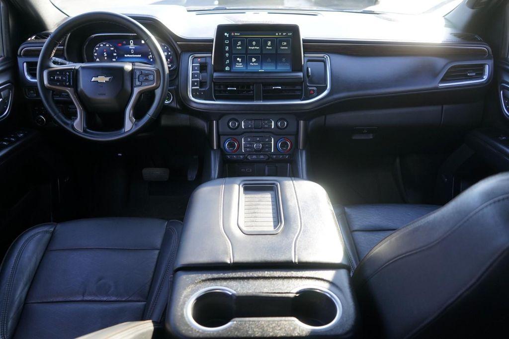 used 2023 Chevrolet Tahoe car, priced at $57,800