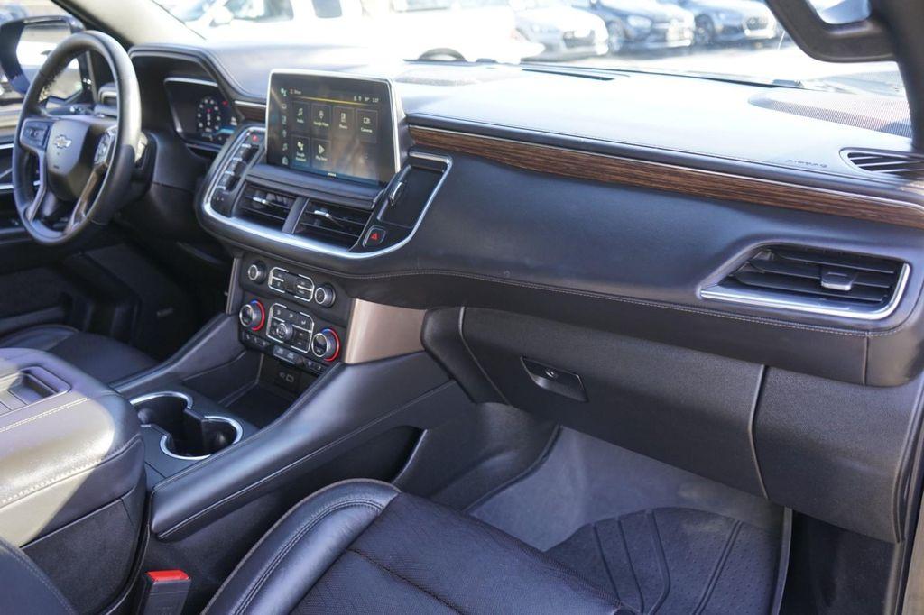 used 2023 Chevrolet Tahoe car, priced at $57,800
