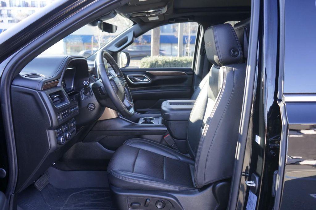used 2023 Chevrolet Tahoe car, priced at $57,800