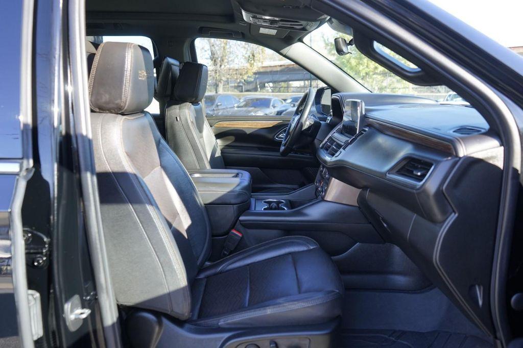 used 2023 Chevrolet Tahoe car, priced at $57,800