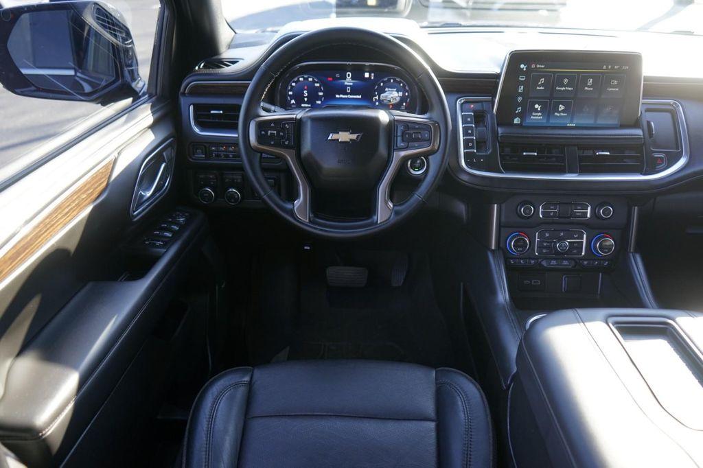 used 2023 Chevrolet Tahoe car, priced at $57,800