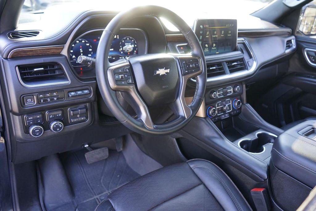 used 2023 Chevrolet Tahoe car, priced at $57,800