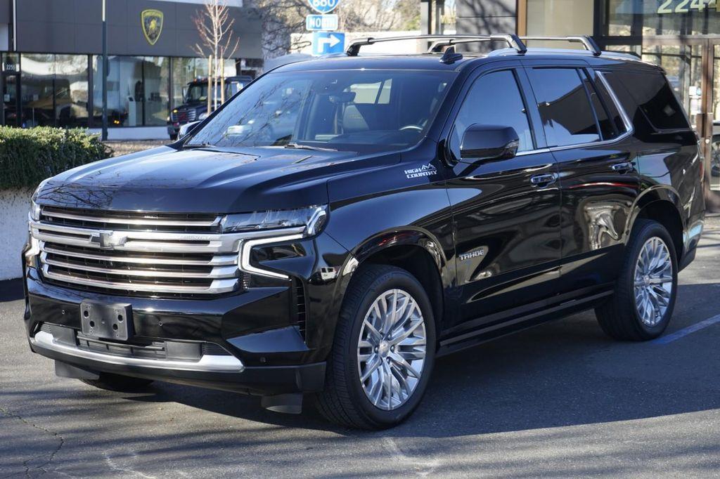 used 2023 Chevrolet Tahoe car, priced at $57,800