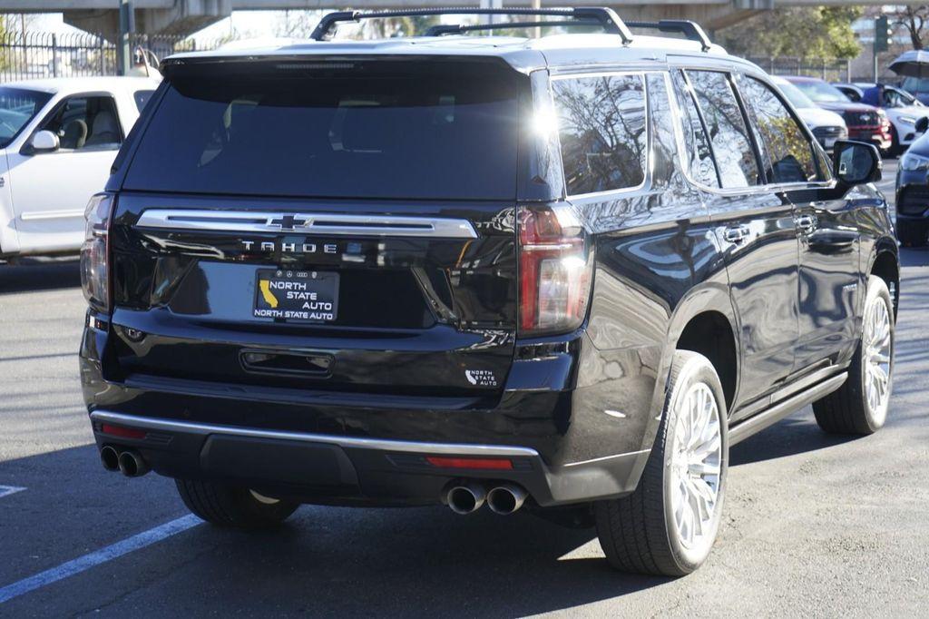 used 2023 Chevrolet Tahoe car, priced at $57,800