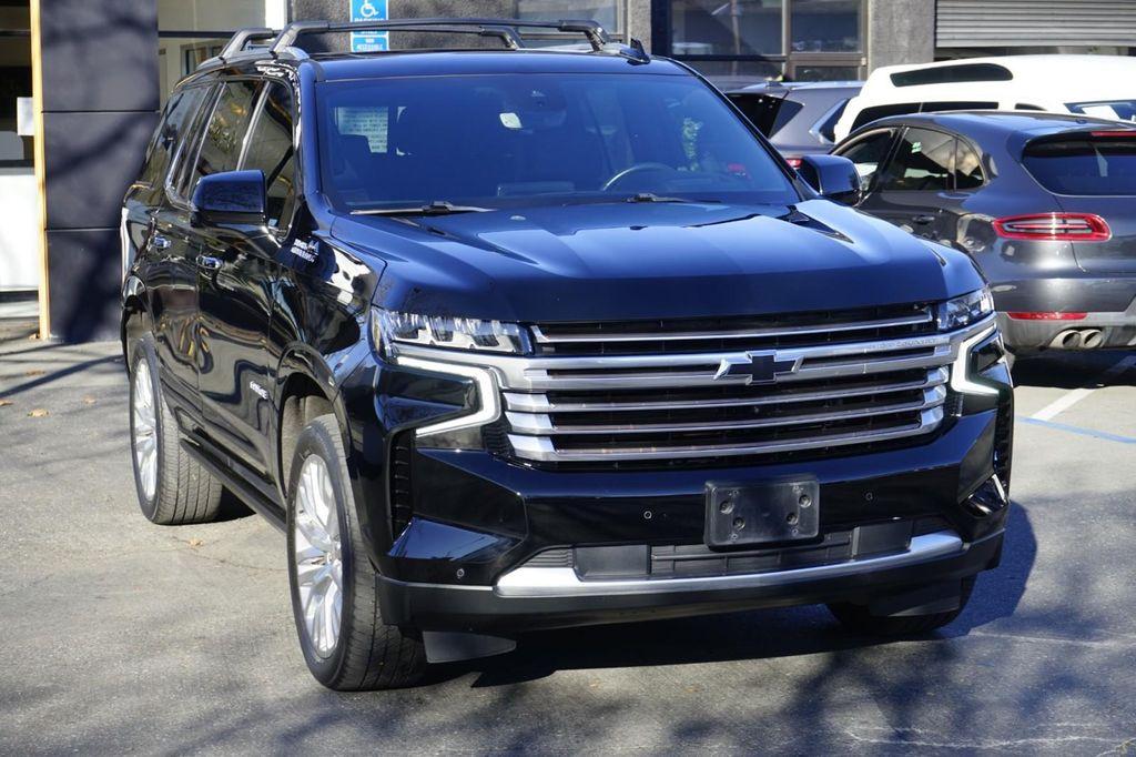 used 2023 Chevrolet Tahoe car, priced at $57,800