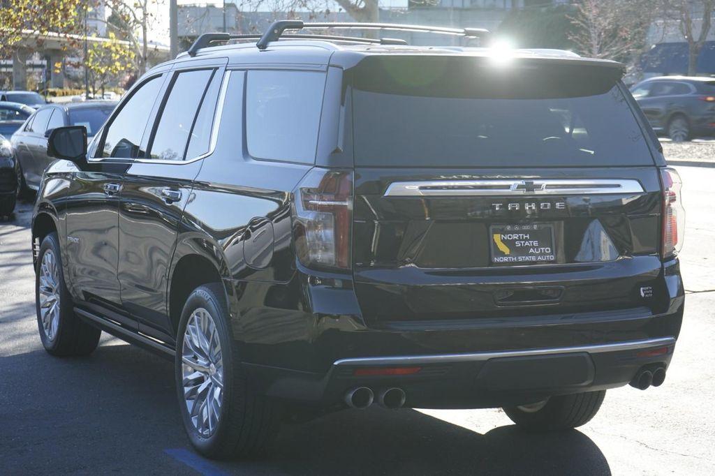 used 2023 Chevrolet Tahoe car, priced at $57,800