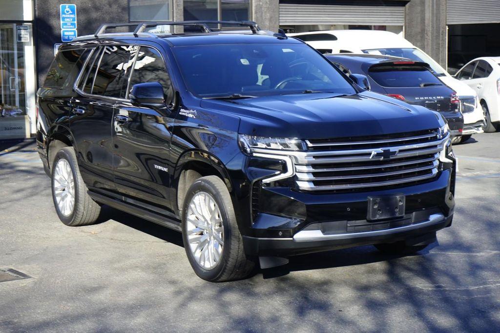 used 2023 Chevrolet Tahoe car, priced at $57,800