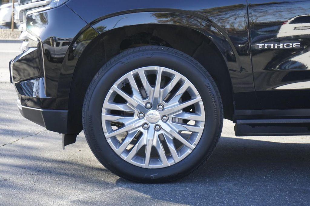 used 2023 Chevrolet Tahoe car, priced at $57,800