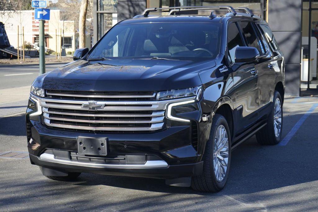 used 2023 Chevrolet Tahoe car, priced at $57,800