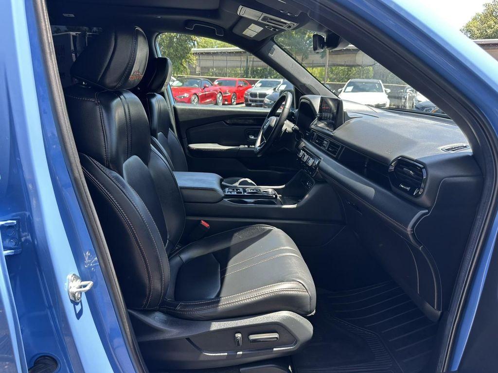 used 2024 Honda Pilot car, priced at $44,000