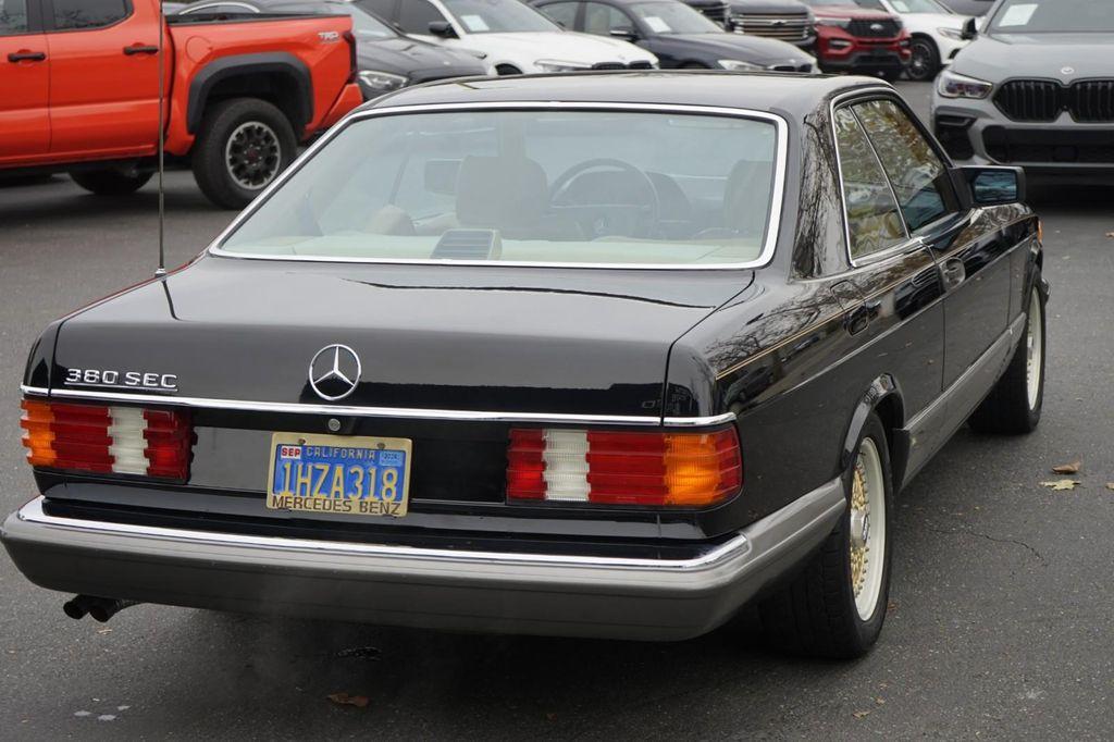 used 1983 Mercedes-Benz S-Class car, priced at $25,900