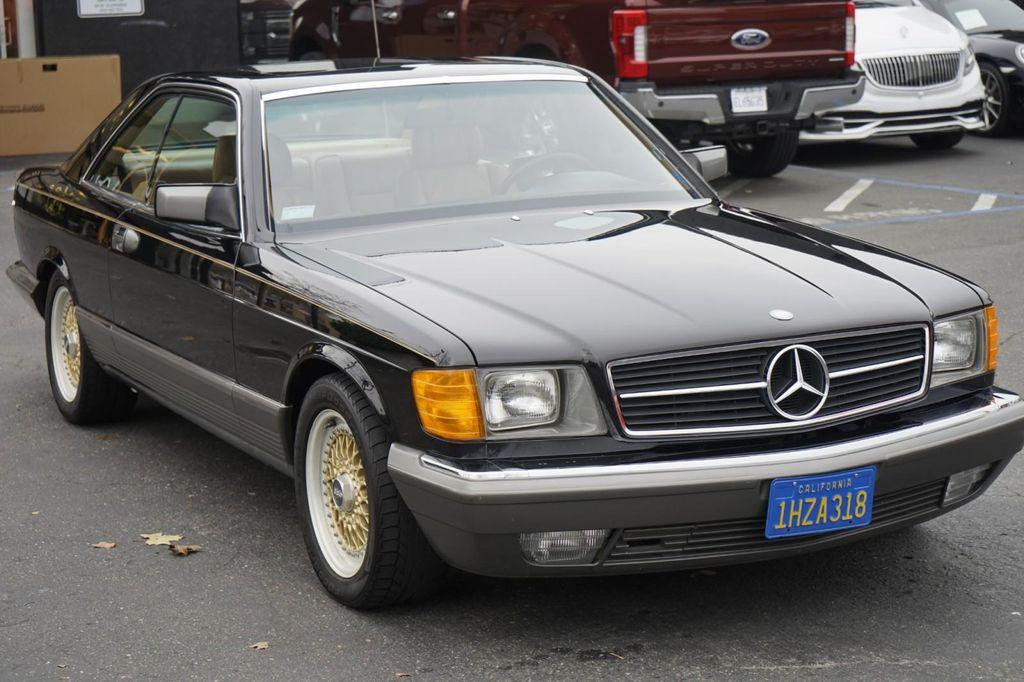 used 1983 Mercedes-Benz S-Class car, priced at $25,900