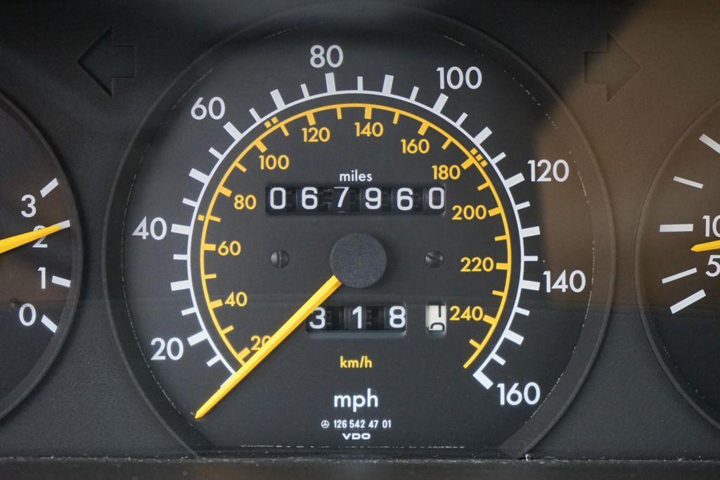 used 1983 Mercedes-Benz S-Class car, priced at $25,900