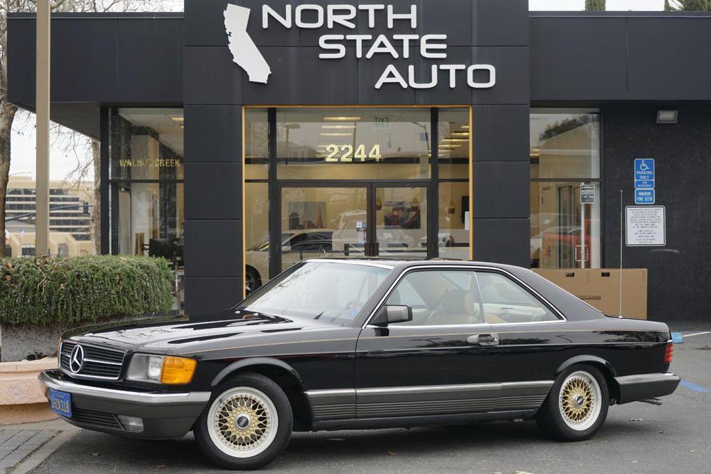 used 1983 Mercedes-Benz S-Class car, priced at $25,900