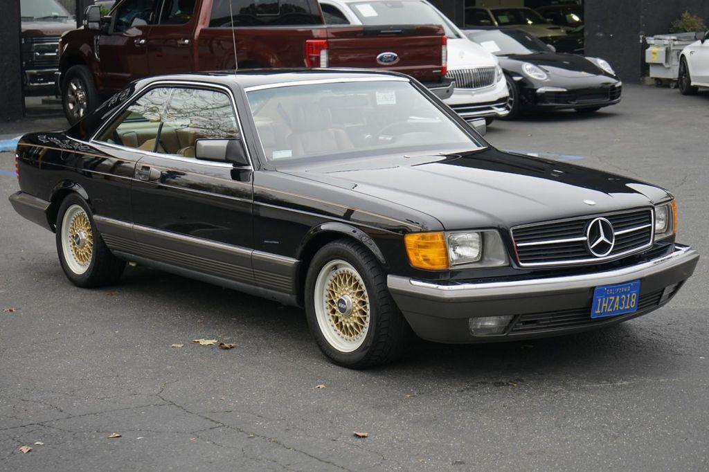 used 1983 Mercedes-Benz S-Class car, priced at $25,900