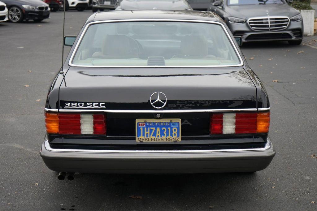 used 1983 Mercedes-Benz S-Class car, priced at $25,900