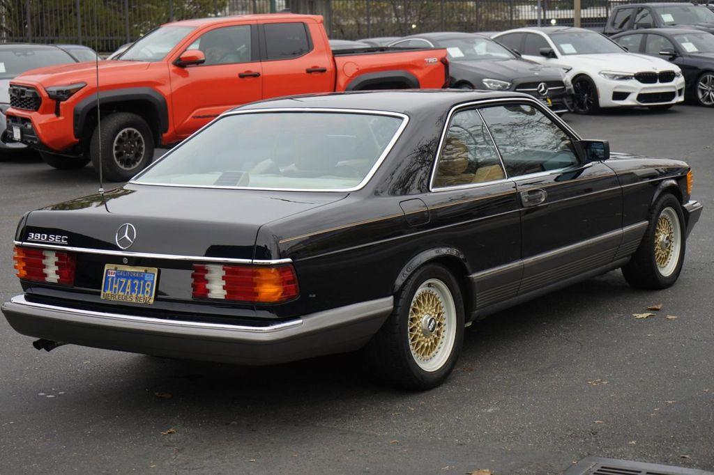 used 1983 Mercedes-Benz S-Class car, priced at $25,900