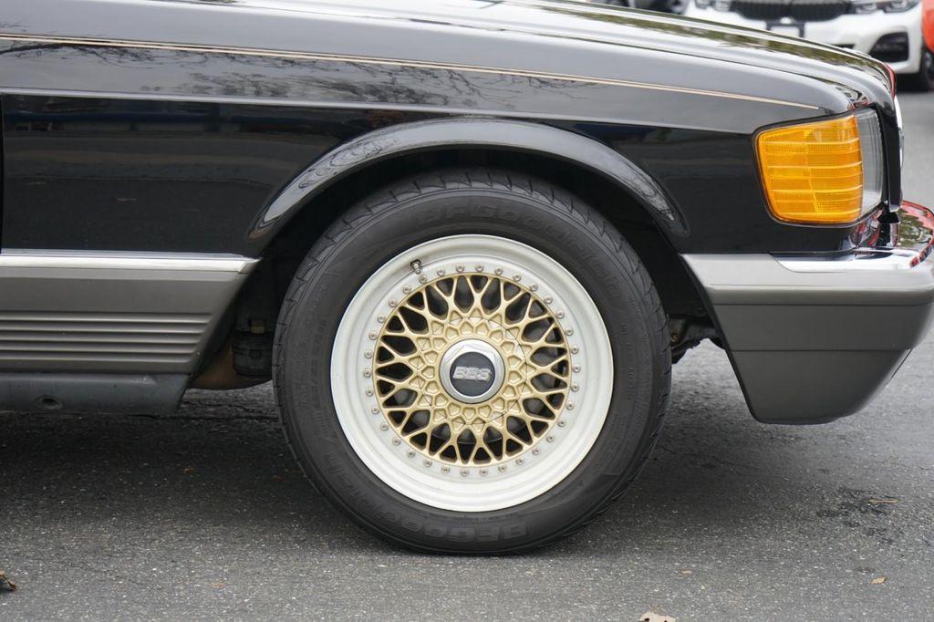 used 1983 Mercedes-Benz S-Class car, priced at $25,900