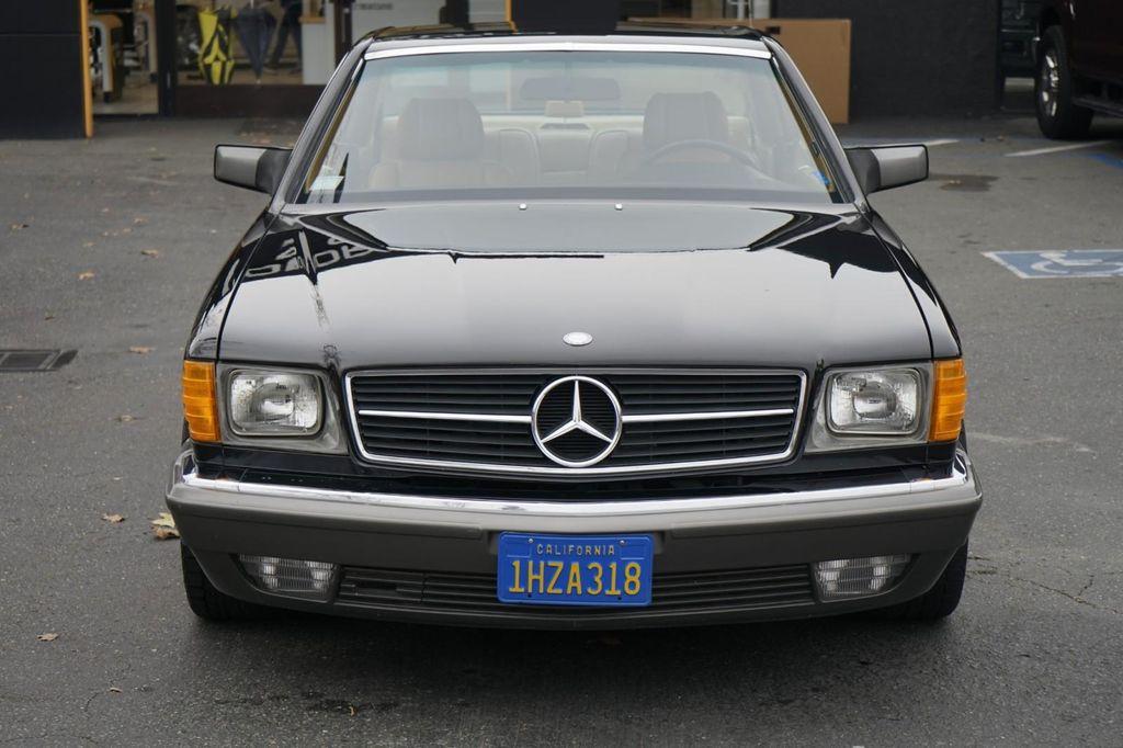 used 1983 Mercedes-Benz S-Class car, priced at $25,900