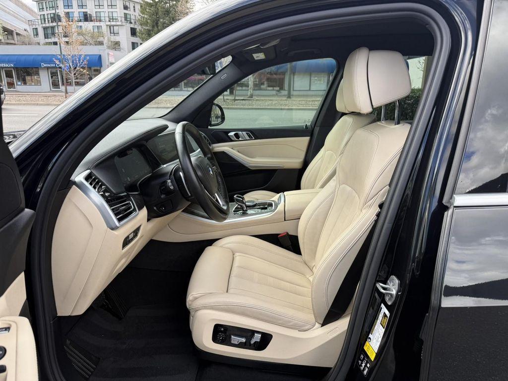 used 2022 BMW X5 car, priced at $41,000