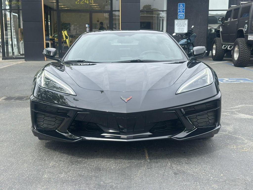 used 2023 Chevrolet Corvette car, priced at $67,400