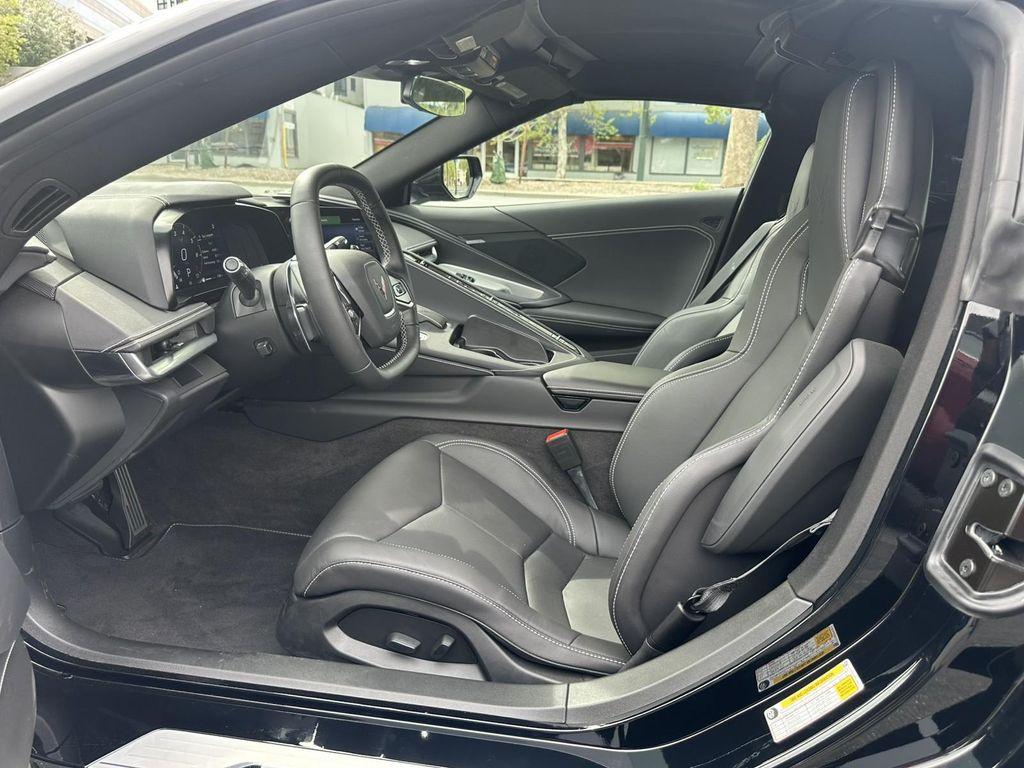 used 2023 Chevrolet Corvette car, priced at $67,400