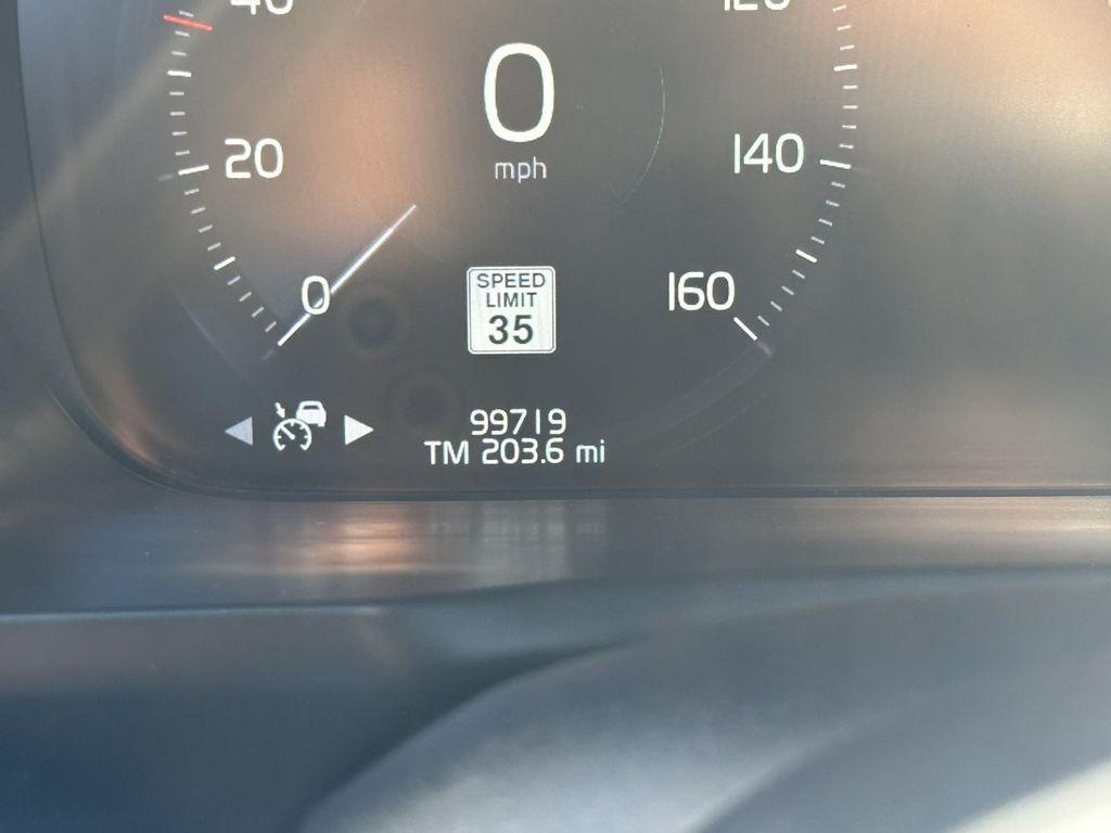 used 2016 Volvo XC90 car, priced at $16,000
